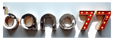 bono77 logo