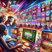 bono77 Quién es Evolution Gaming y por qué estamos con ellos